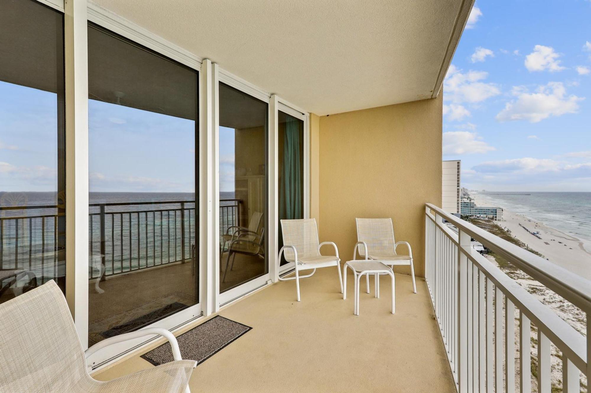 Emerald Beach #1426 By Book That Condo Panama City Beach Exterior foto