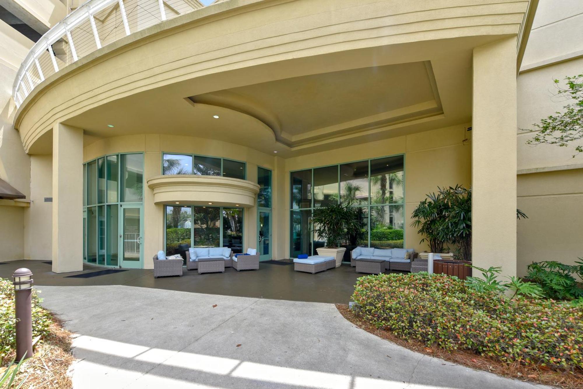 Emerald Beach #1426 By Book That Condo Panama City Beach Exterior foto