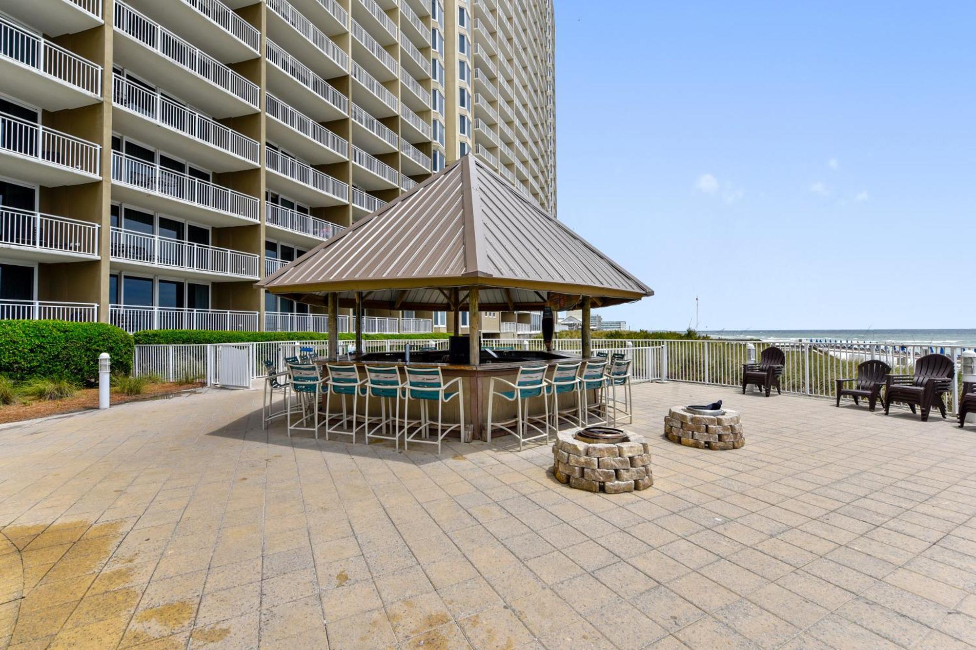 Emerald Beach #1426 By Book That Condo Panama City Beach Exterior foto