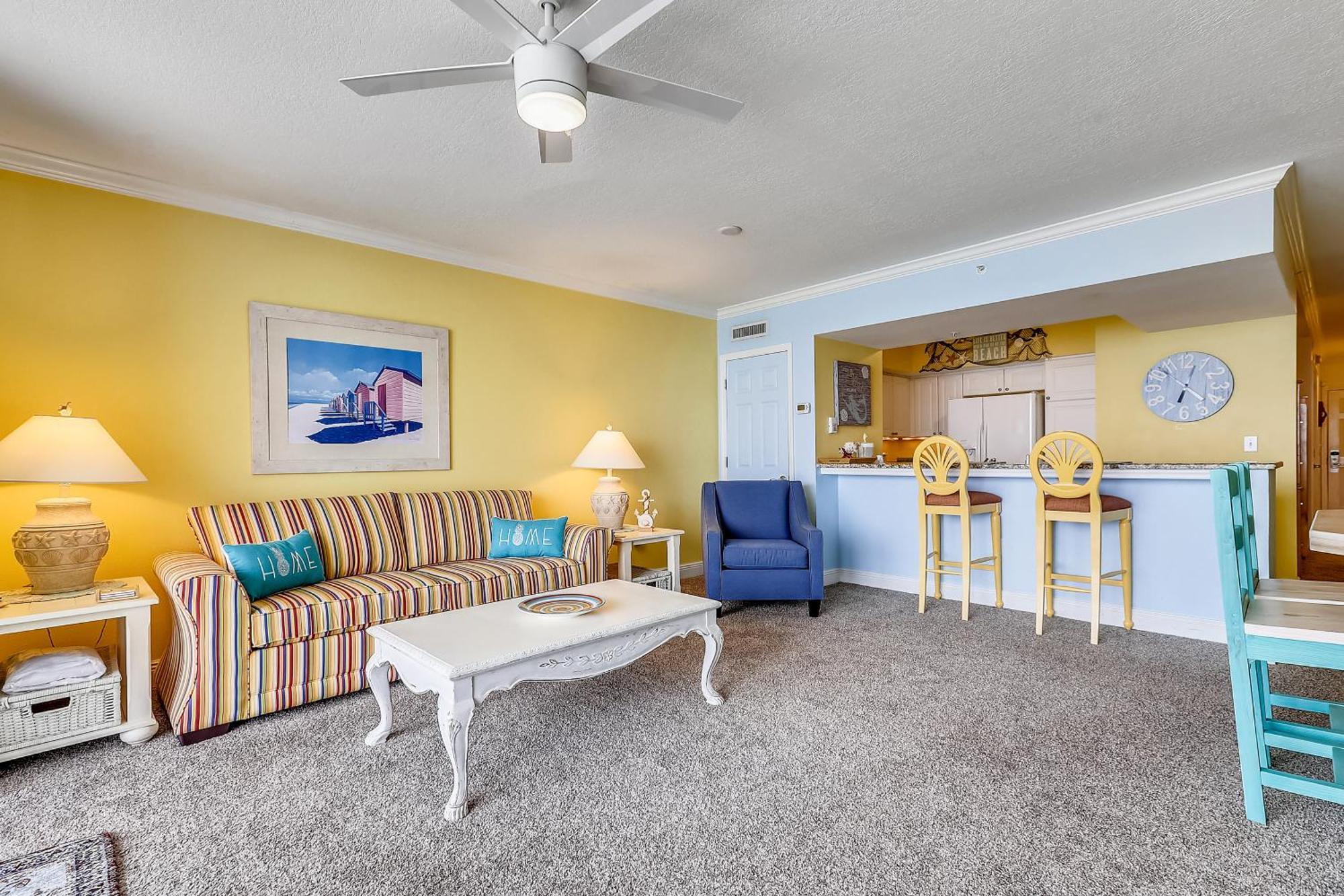 Emerald Beach #1426 By Book That Condo Panama City Beach Exterior foto